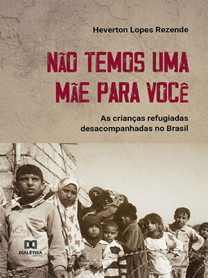 cover image of Não temos uma mãe para você